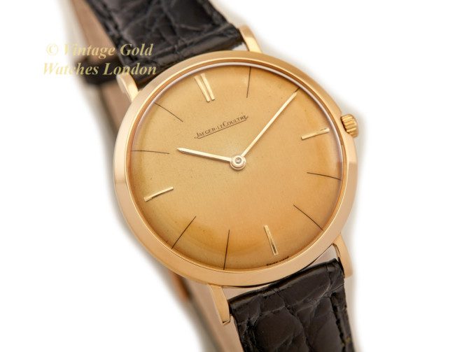 Jaeger-LeCoultre Cal.P480/C 18ct 1958 (18)