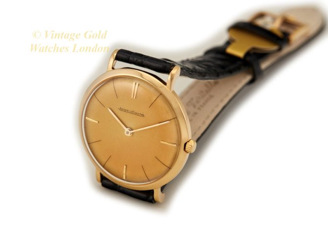 Jaeger-LeCoultre Cal.P480/C 18ct 1958 (26)