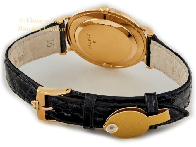 Jaeger-LeCoultre Cal.P480/C 18ct 1958 (36)