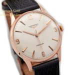 Longines Cal.380 Automatic 18ct Pink Gold 1959 Oversize mobile navigation (18)