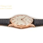 Longines Cal.380 Automatic 18ct Pink Gold 1959 Oversize mobile navigation (32)