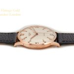 Longines Cal.380 Automatic 18ct Pink Gold 1959 Oversize mobile navigation (34)