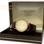 Longines Cal.6922 9ct 1973 Fast-Beat 36mm mobile navigation (40)