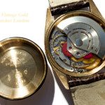 Rolex Oyster Perpetual Date 18ct 1972 Original Unrestored Dial mobile navigation (38)