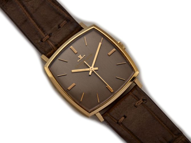 Jaeger-LeCoultre Club, Cal.1900 18ct 1970 (13)