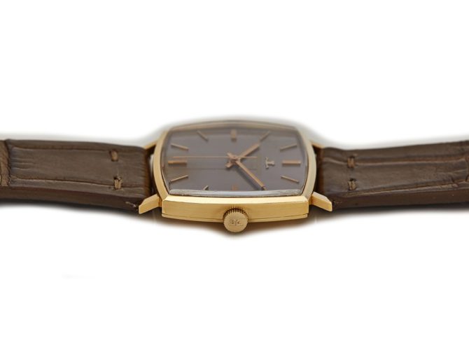 Jaeger-LeCoultre Club, Cal.1900 18ct 1970 (3)