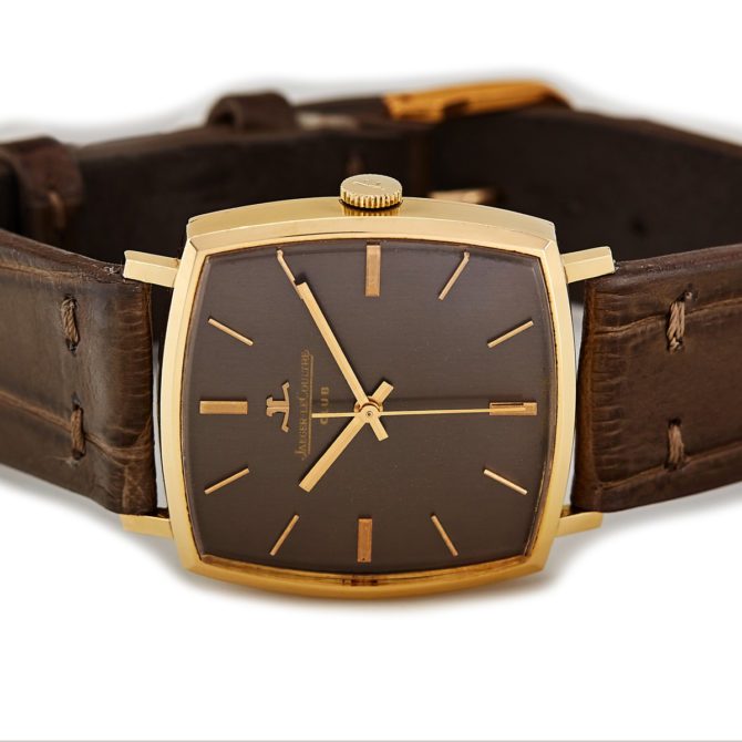 Jaeger-LeCoultre Club, Cal.1900 18ct 1970 (5)