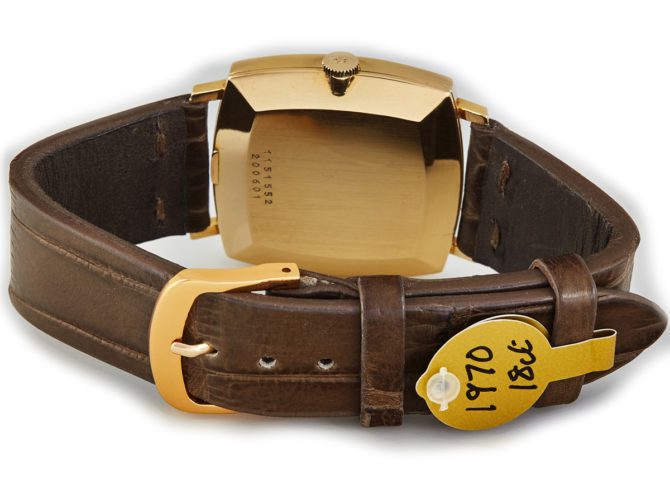 Jaeger-LeCoultre Club, Cal.1900 18ct 1970 (7)