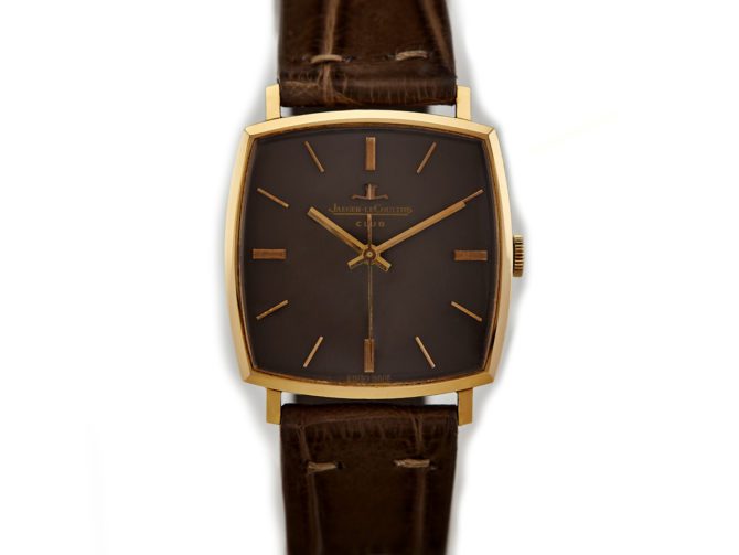 Jaeger-LeCoultre Club, Cal.1900 18ct 1970 (10)