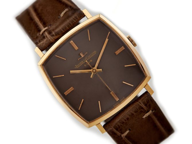 Jaeger-LeCoultre Club, Cal.1900 18ct 1970 (8)