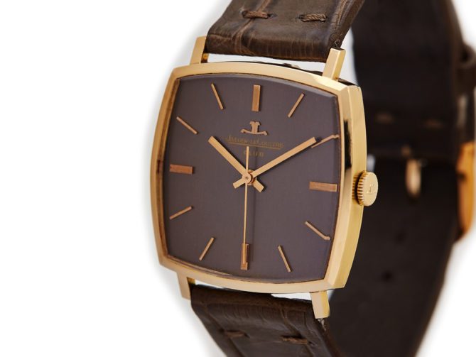 Jaeger-LeCoultre Club, Cal.1900 18ct 1970 (11)