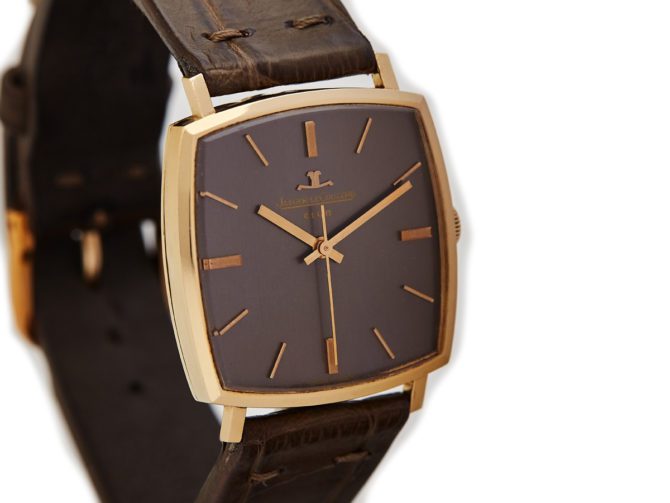Jaeger-LeCoultre Club, Cal.1900 18ct 1970 (12)