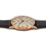 Longines Cal.380 Automatic 18ct Pink Gold 1959 Oversize mobile navigation (4)