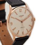 Longines Cal.380 Automatic 18ct Pink Gold 1959 Oversize mobile navigation (12)