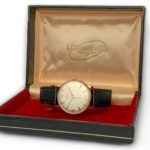 Longines Cal.380 Automatic 18ct Pink Gold 1959 Oversize mobile navigation (14)