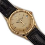 Omega Constellation Cal.564 18ct 1966 Original Baguette Diamond Dial mobile navigation (13)