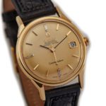 Omega Constellation Cal.564 18ct 1966 Original Baguette Diamond Dial mobile navigation (1)