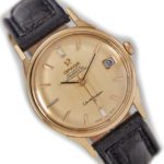 Omega Constellation Cal.564 18ct 1966 Original Baguette Diamond Dial mobile navigation (8)