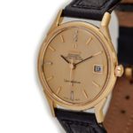 Omega Constellation Cal.564 18ct 1966 Original Baguette Diamond Dial mobile navigation (11)