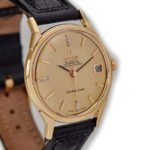 Omega Constellation Cal.564 18ct 1966 Original Baguette Diamond Dial mobile navigation (12)