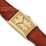 Omega ‘Tank’ 21x36mm 14ct 1937 mobile navigation (15)