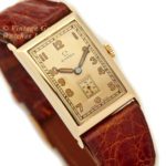 Omega ‘Tank’ 21x36mm 14ct 1937 mobile navigation (3)