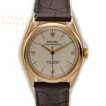 Rolex Oyster Perpetual Bubbleback 9ct 1953 Explorer mobile navigation (4)