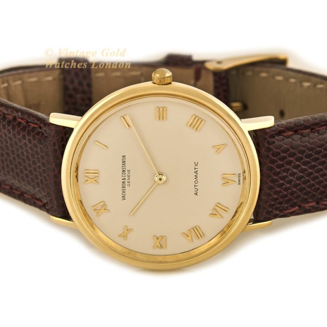 Vacheron Constantin Automatic Cal.K1120 18ct c1990 (26)