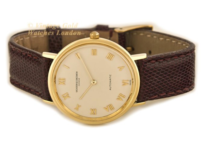 Vacheron Constantin Automatic Cal.K1120 18ct c1990 (13)