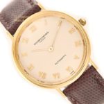 Vacheron Constantin Automatic Cal.K1120 18ct c1990 mobile navigation (24)