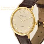 Vacheron Constantin Automatic Cal.K1120 18ct c1990 mobile navigation (9)