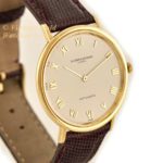 Vacheron Constantin Automatic Cal.K1120 18ct c1990 mobile navigation (5)