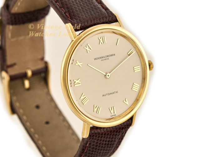 Vacheron Constantin Automatic Cal.K1120 18ct c1990 (5)