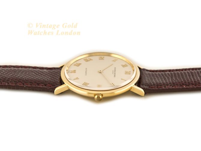 Vacheron Constantin Automatic Cal.K1120 18ct c1990 (17)