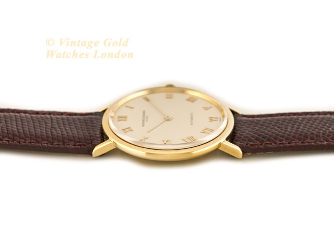 Vacheron Constantin Automatic Cal.K1120 18ct c1990 (19)