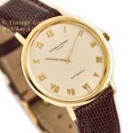 Vacheron Constantin Automatic Cal.K1120 18ct c1990 mobile navigation (3)