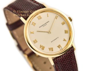 Vacheron Constantin Automatic Cal.K1120 18ct c1990