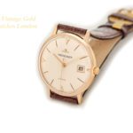 Jaeger-LeCoultre Date Automatic 18ct 35mm 1966 mobile navigation (11)