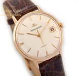 Jaeger-LeCoultre Date Automatic 18ct 35mm 1966 mobile navigation (3)