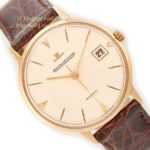 Jaeger-LeCoultre Date Automatic 18ct 35mm 1966 mobile navigation (27)