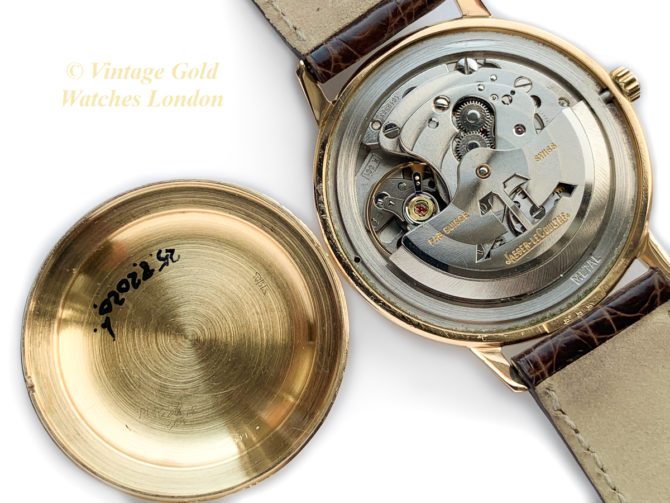 Jaeger-LeCoultre Date Automatic 18ct 35mm 1966 (23)