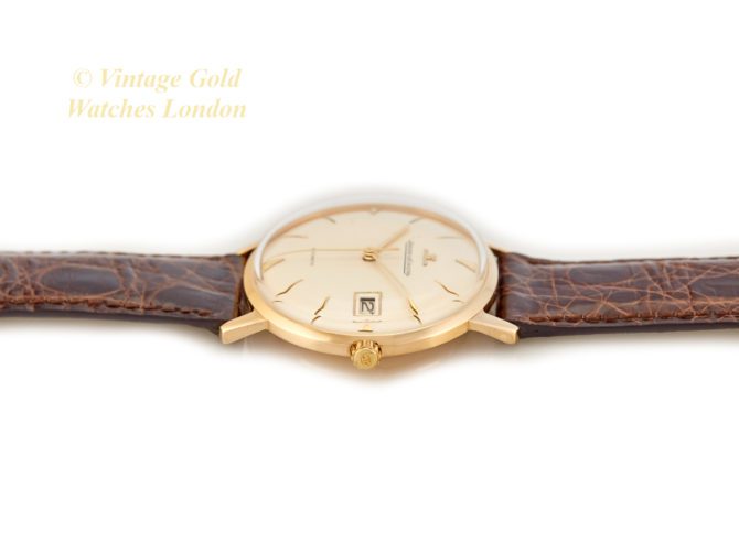 Jaeger-LeCoultre Date Automatic 18ct 35mm 1966 (17)