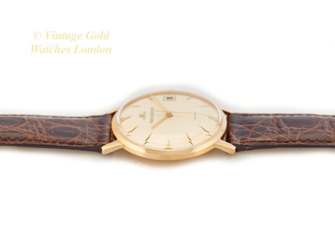 Jaeger-LeCoultre Date Automatic 18ct 35mm 1966 (19)