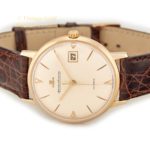 Jaeger-LeCoultre Date Automatic 18ct 35mm 1966 mobile navigation (29)