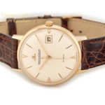 Jaeger-LeCoultre Date Automatic 18ct 35mm 1966 mobile navigation (13)