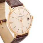 Jaeger-LeCoultre Date Automatic 18ct 35mm 1966 mobile navigation (5)