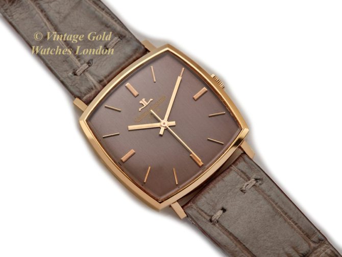 Jaeger-LeCoultre Club, Cal.1900 18ct 1970 (31)