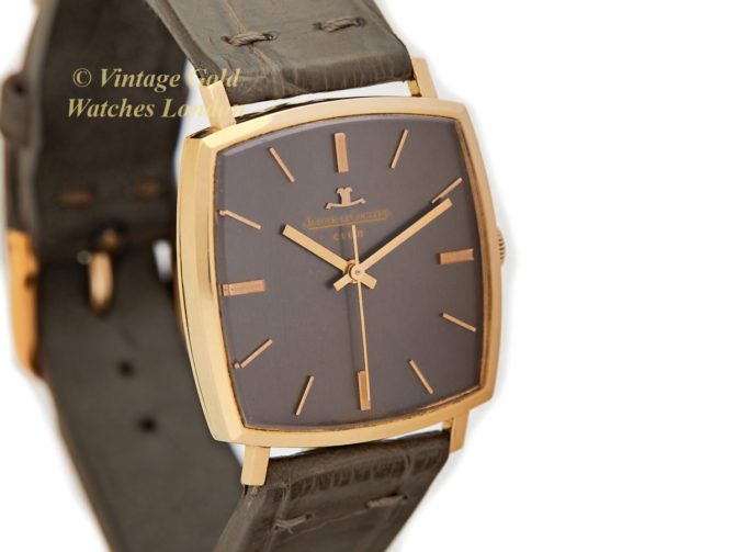 Jaeger-LeCoultre Club, Cal.1900 18ct 1970 (21)