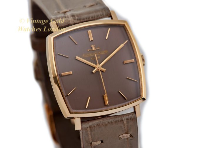 Jaeger-LeCoultre Club, Cal.1900 18ct 1970 (19)