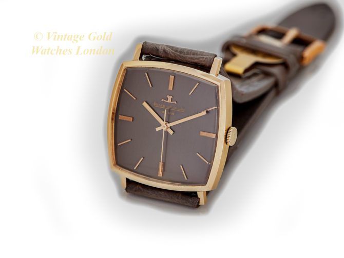 Jaeger-LeCoultre Club, Cal.1900 18ct 1970 (27)